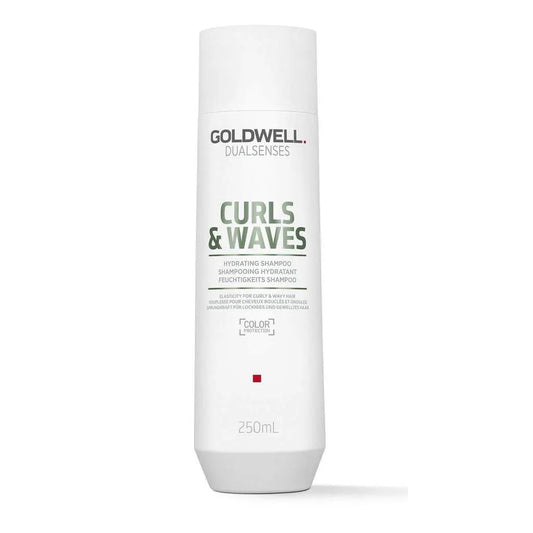 Goldwell Curls & Waves Hydrating Shampoo 300ml