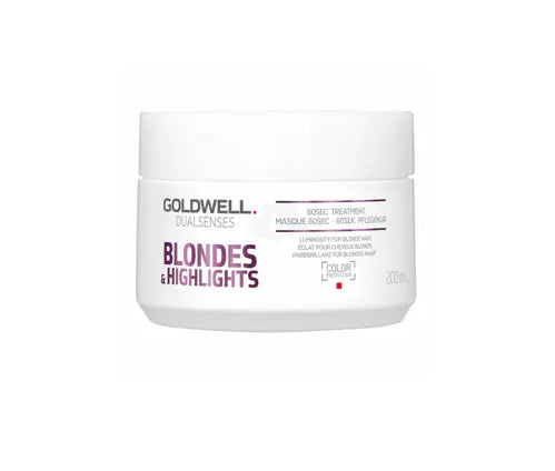 Goldwell Blondes & Highlights 60 Second Treatment 200ml