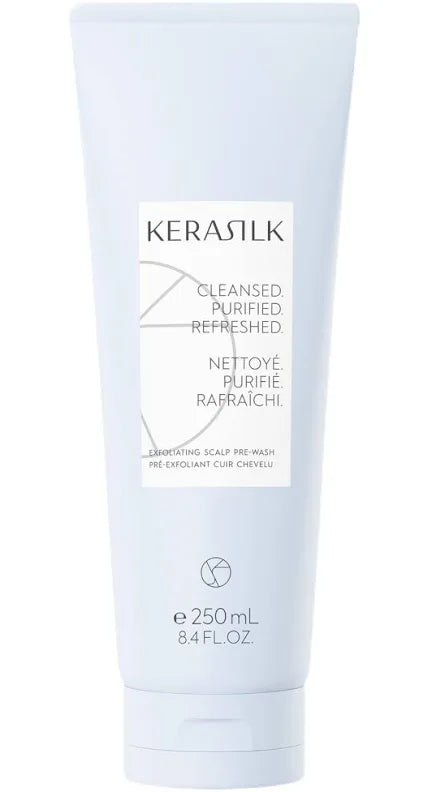 Kerasilk Exfoliating Scalp Pre-Wash 250ml