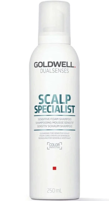 Goldwell Scalp Specialist Sensitive Foam Shampoo 250ml