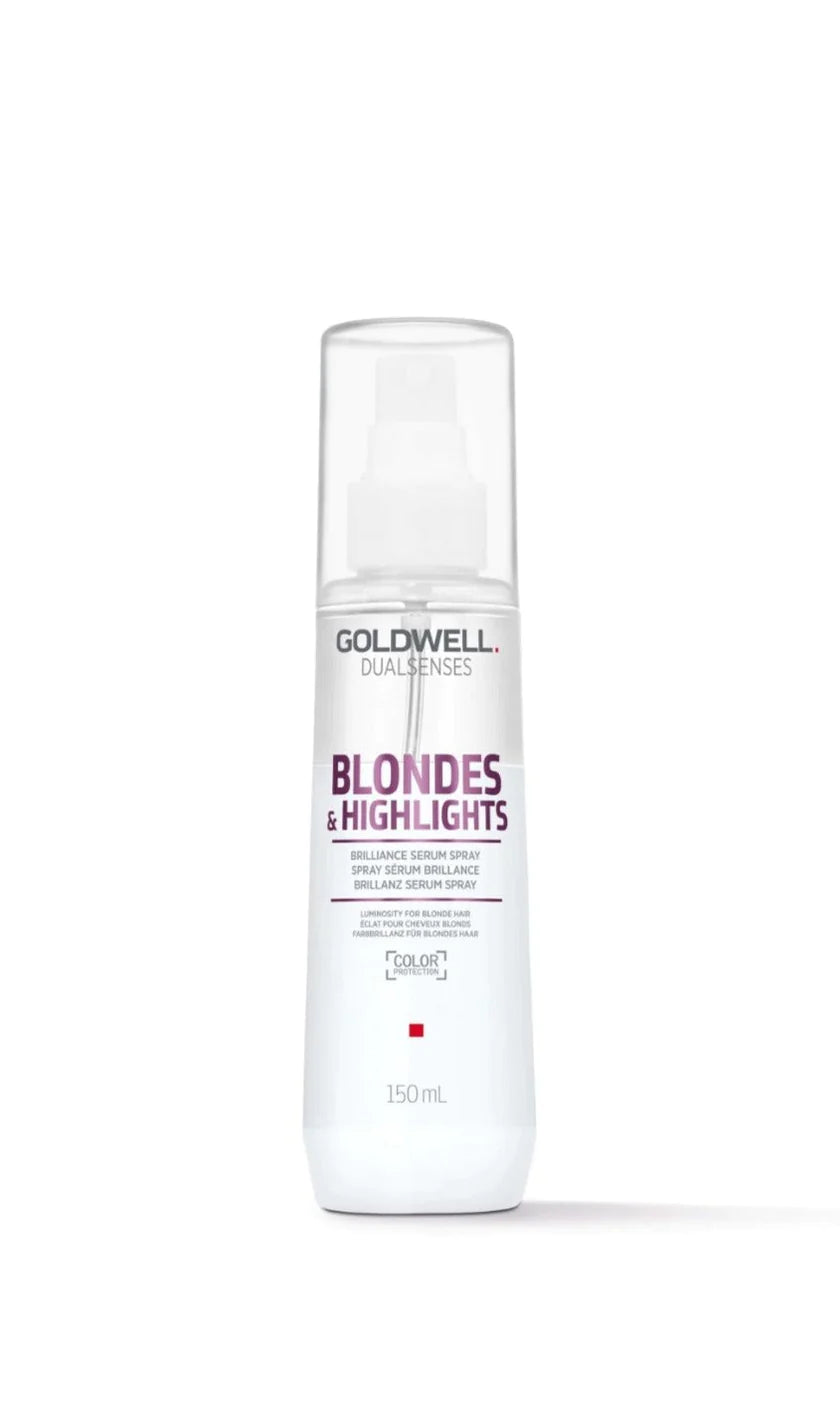 Goldwell Blondes & Highlights Brilliance Serum Spray 150ml