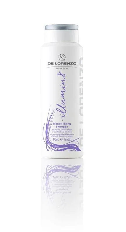 DeLorenzo Illumin8 Shampoo 375ml