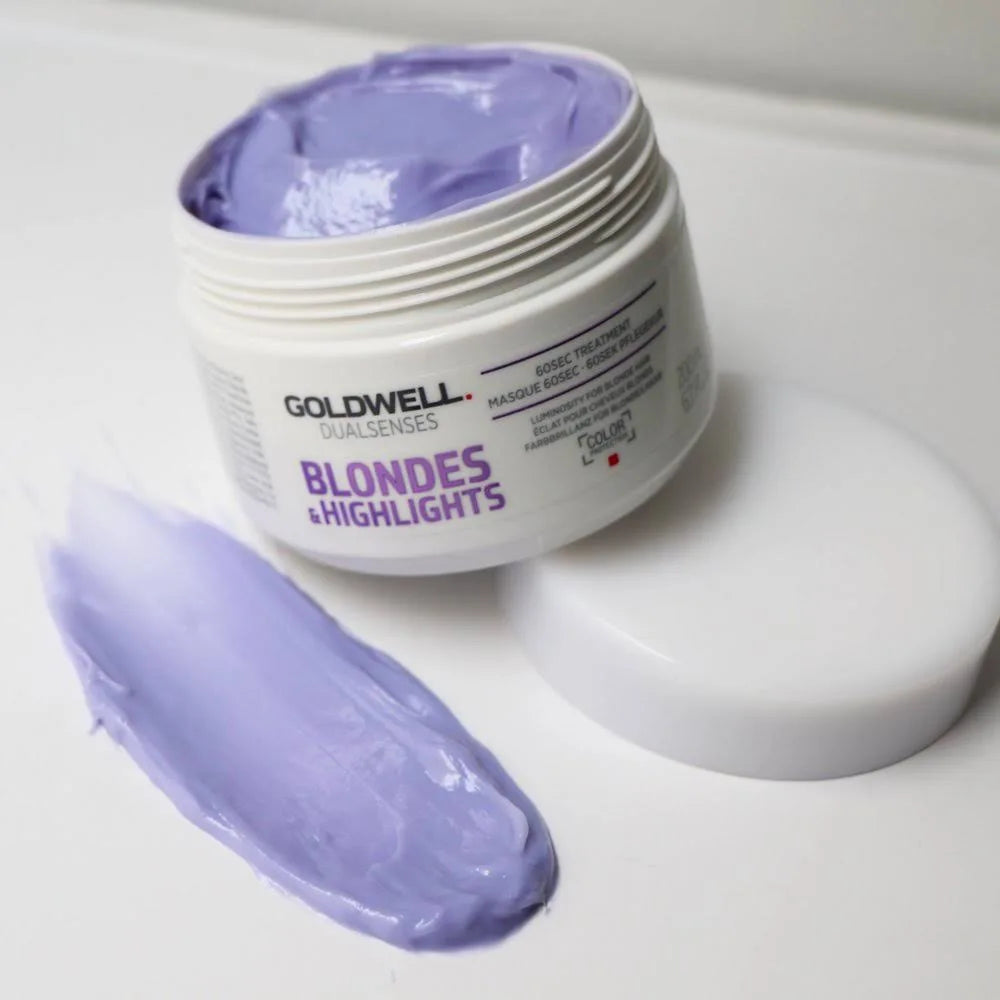 Goldwell Blondes & Highlights 60 Second Treatment 200ml