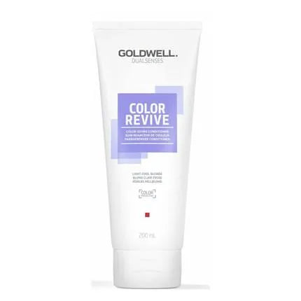 Goldwell Color Revive Light Cool Blonde Conditioner