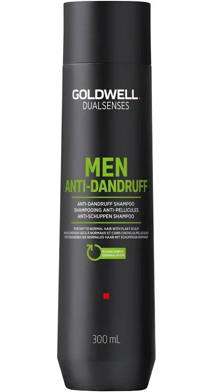 Goldwell Mens Anti-Dandruff Shampoo 300ml