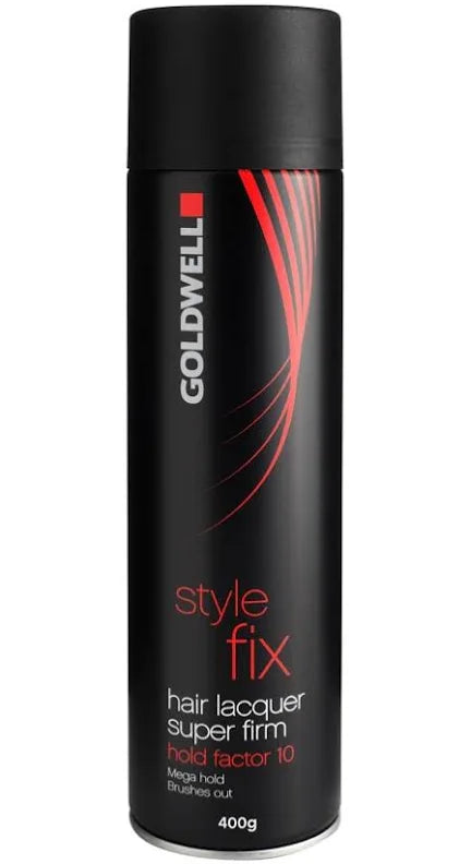 Goldwell Style Fix Hair Lacquer Super Firm 400g