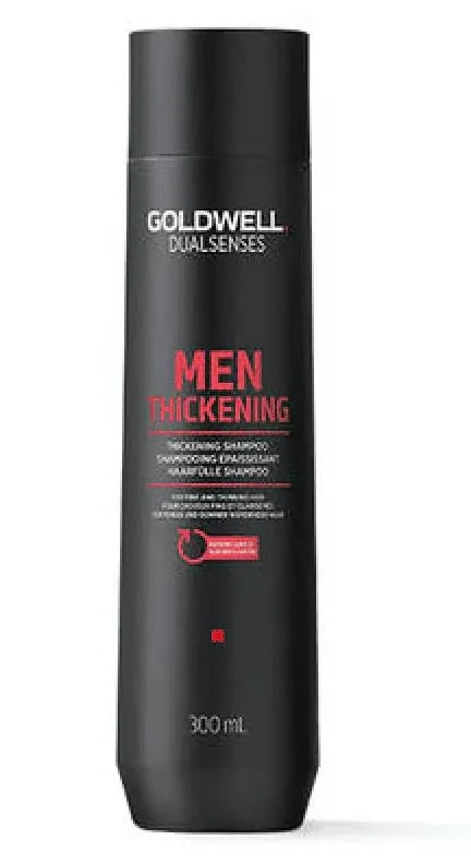 Goldwell Mens Thickening Shampoo 300ml