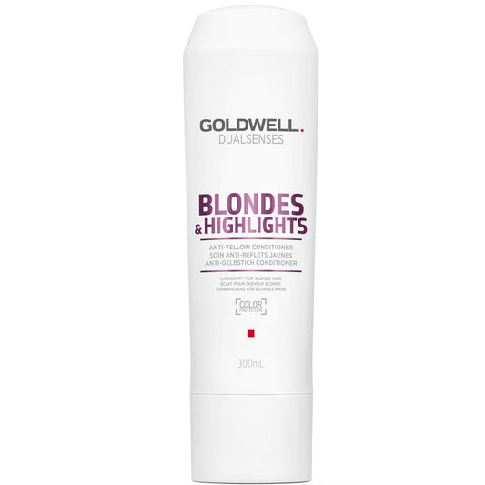 Goldwell Blondes & Highlights Anti-Yellow Conditioner 300ml