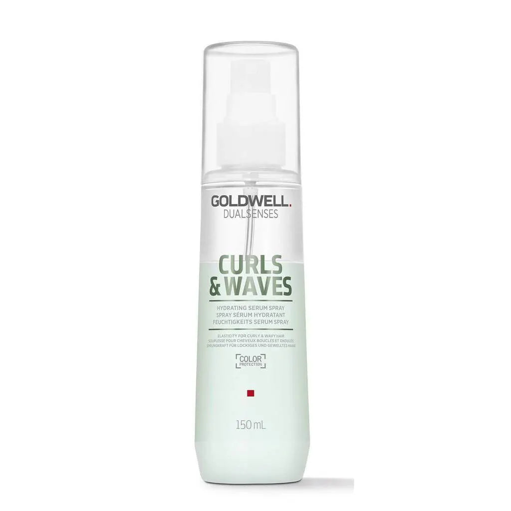 Goldwell Curls & Waves Hydrating Serum Spray 150ml