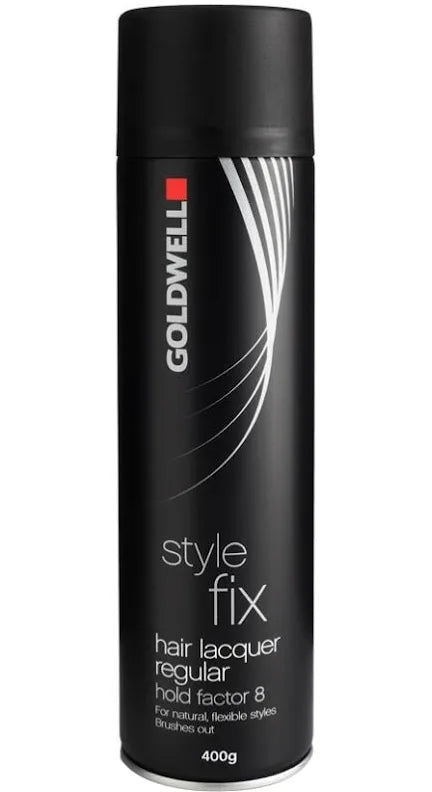 Goldwell Style Fix Hair Lacquer Regular 400g