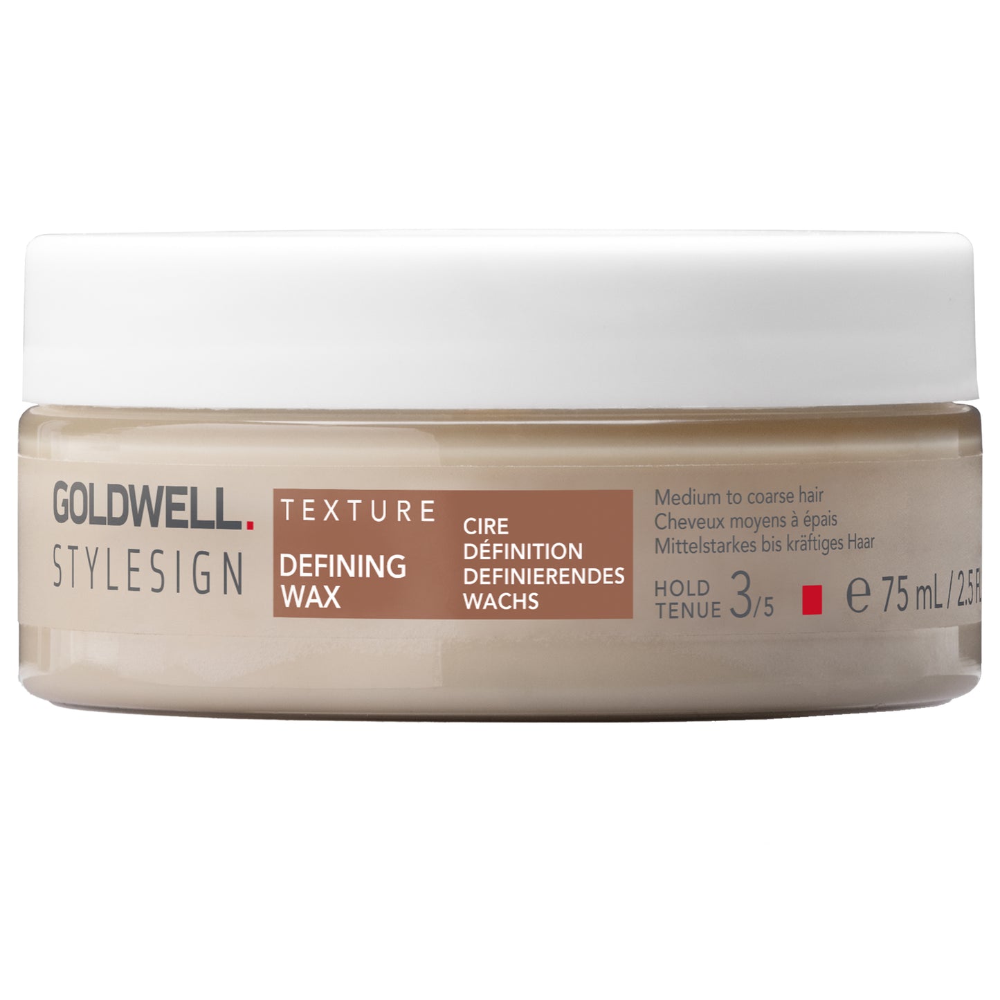 Goldwell Stylesign Defining Wax