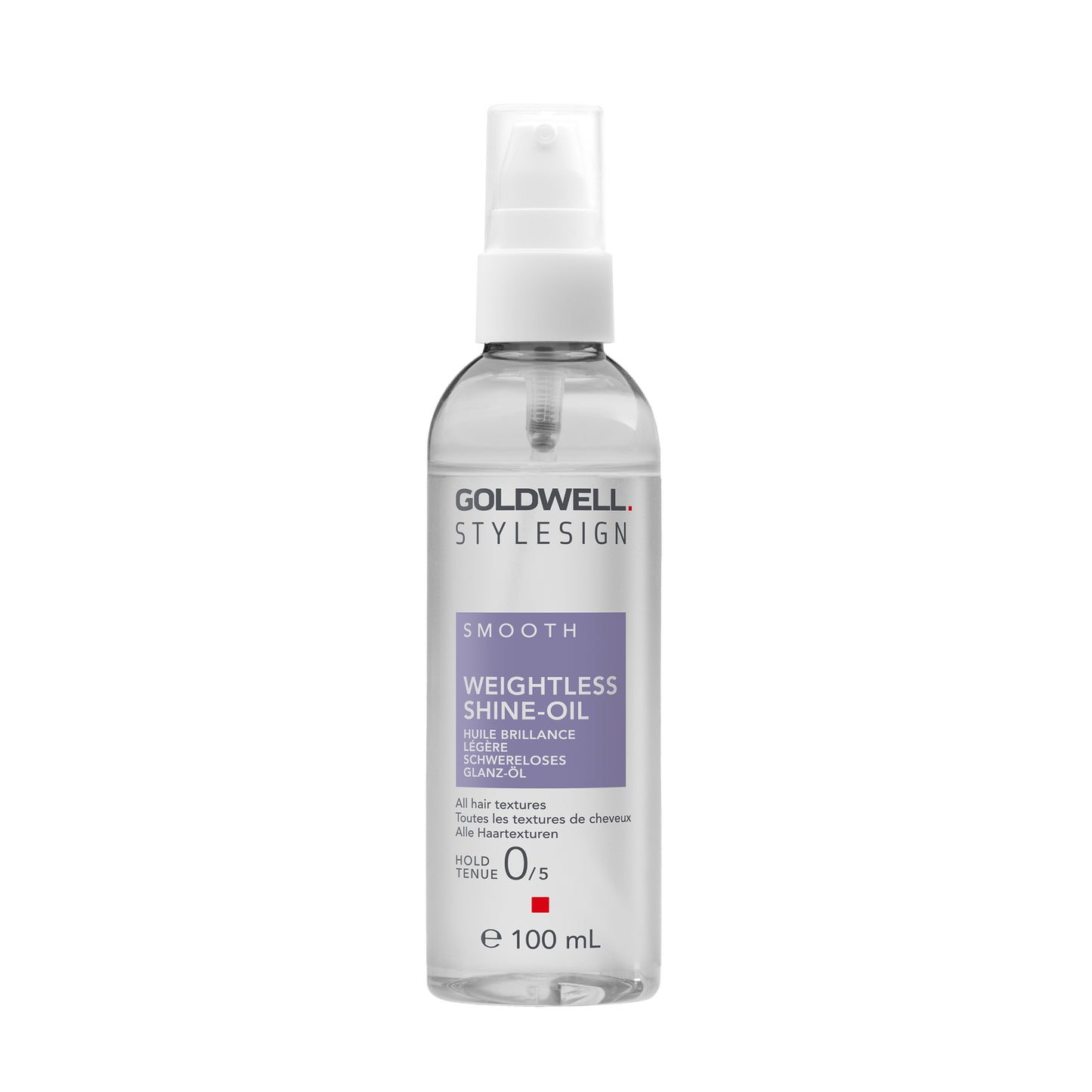 Goldwell Stylesign Weightless Shine Oil 100ml